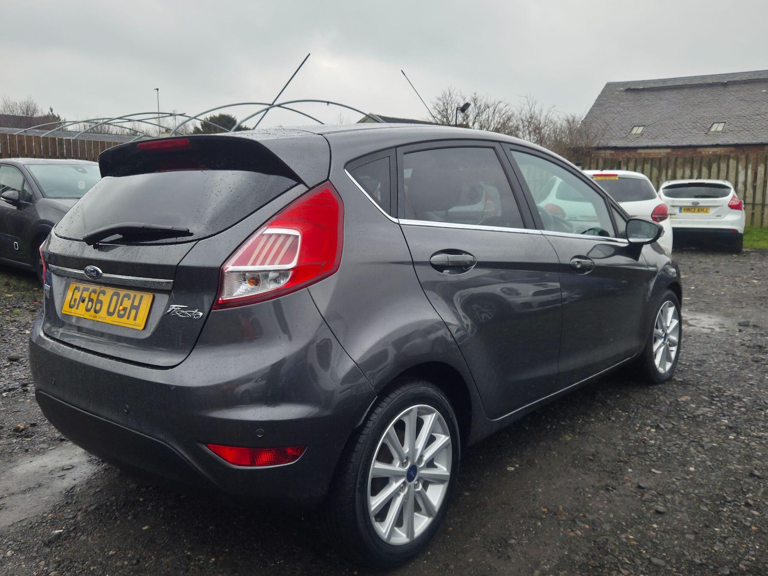 Used Ford Fiesta for sale - 77291717: Photo 9