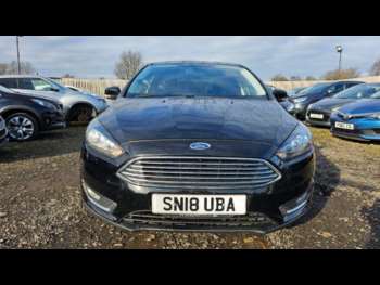 Used Ford Focus 2018 for sale - 74350533: Photo