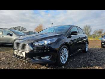 Used Ford Focus 2018 for sale - 74350533: Photo