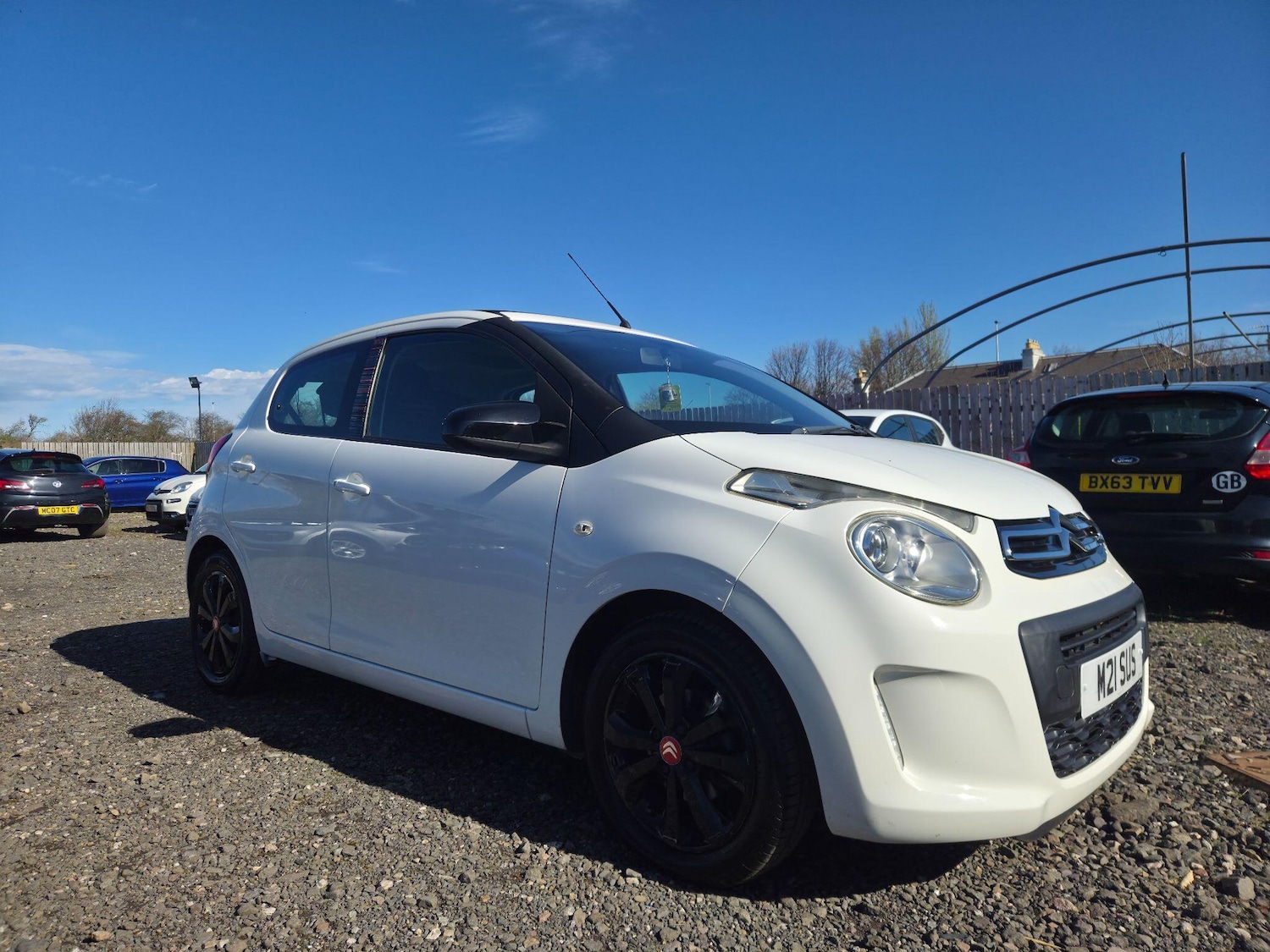 Used Citroen C1 for sale - 78157508: Photo 1