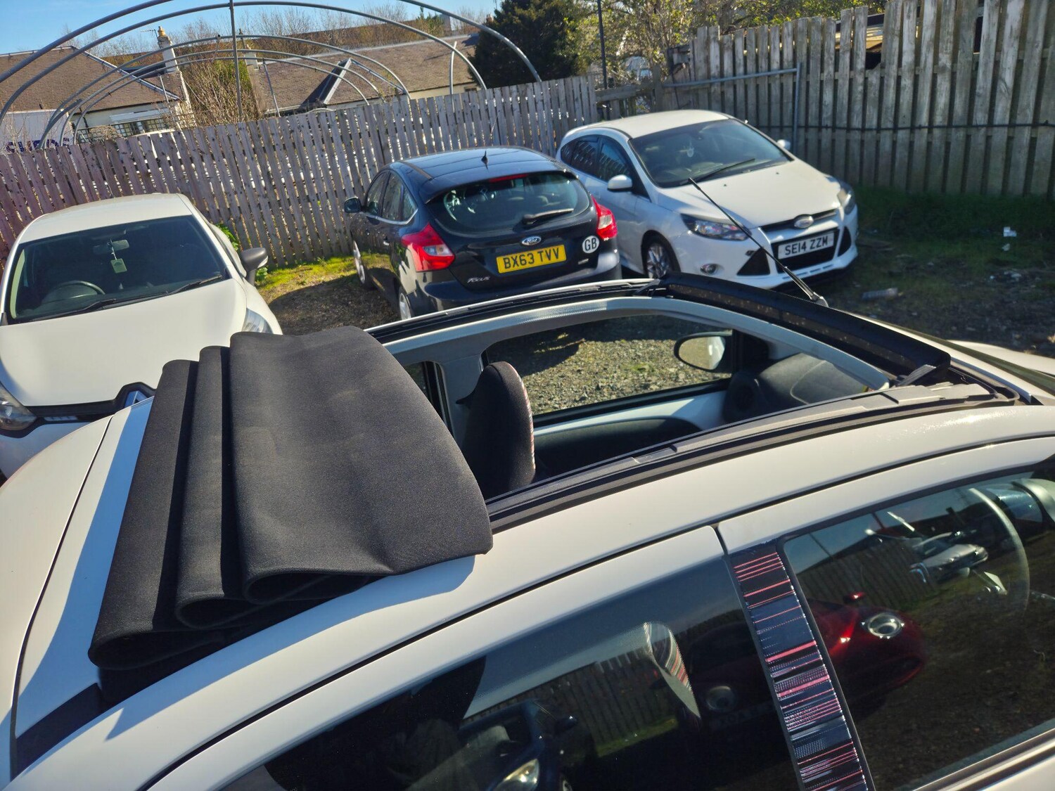 Used Citroen C1 for sale - 78157508: Photo 15