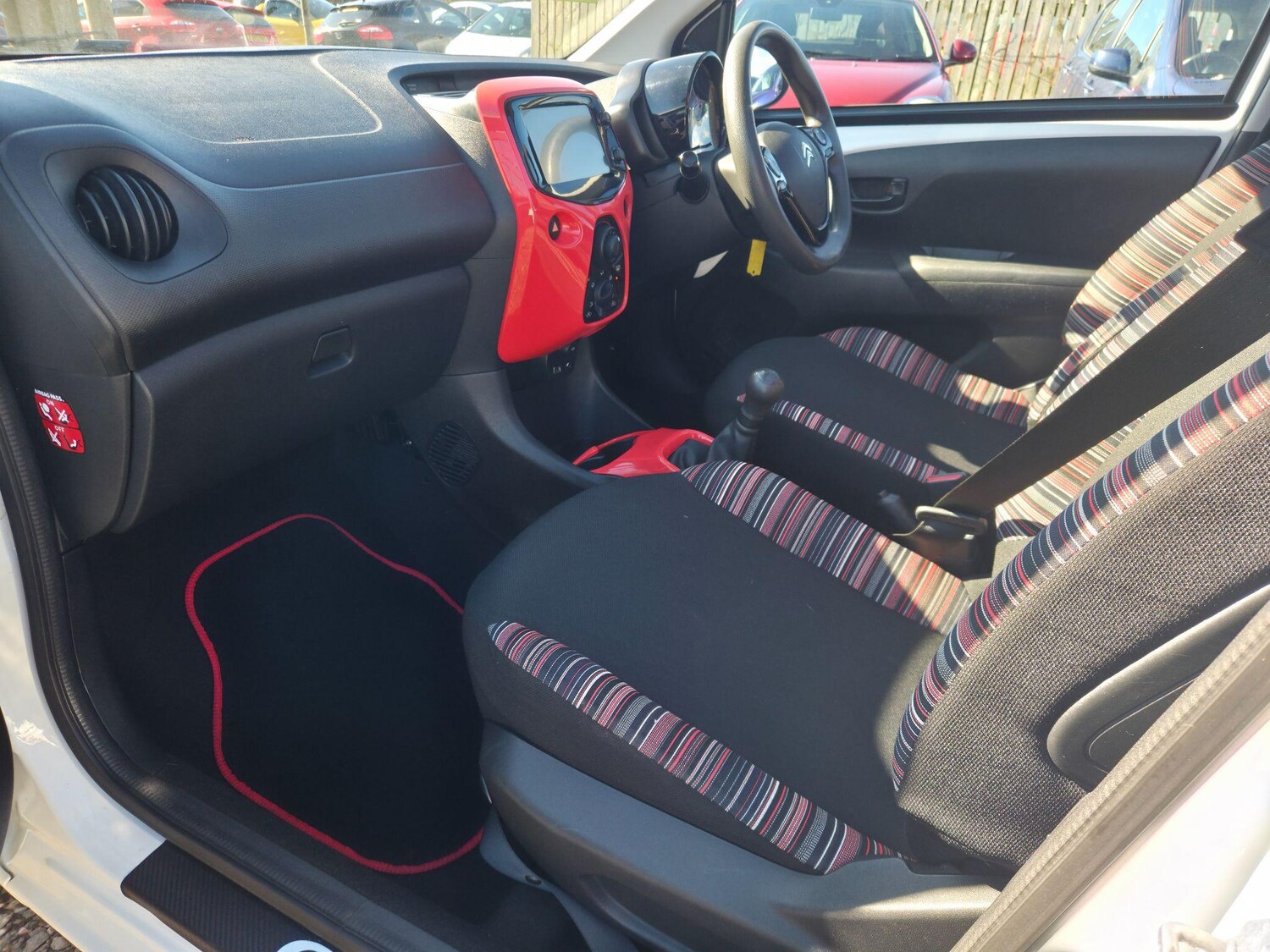 Used Citroen C1 for sale - 78157508: Photo 16