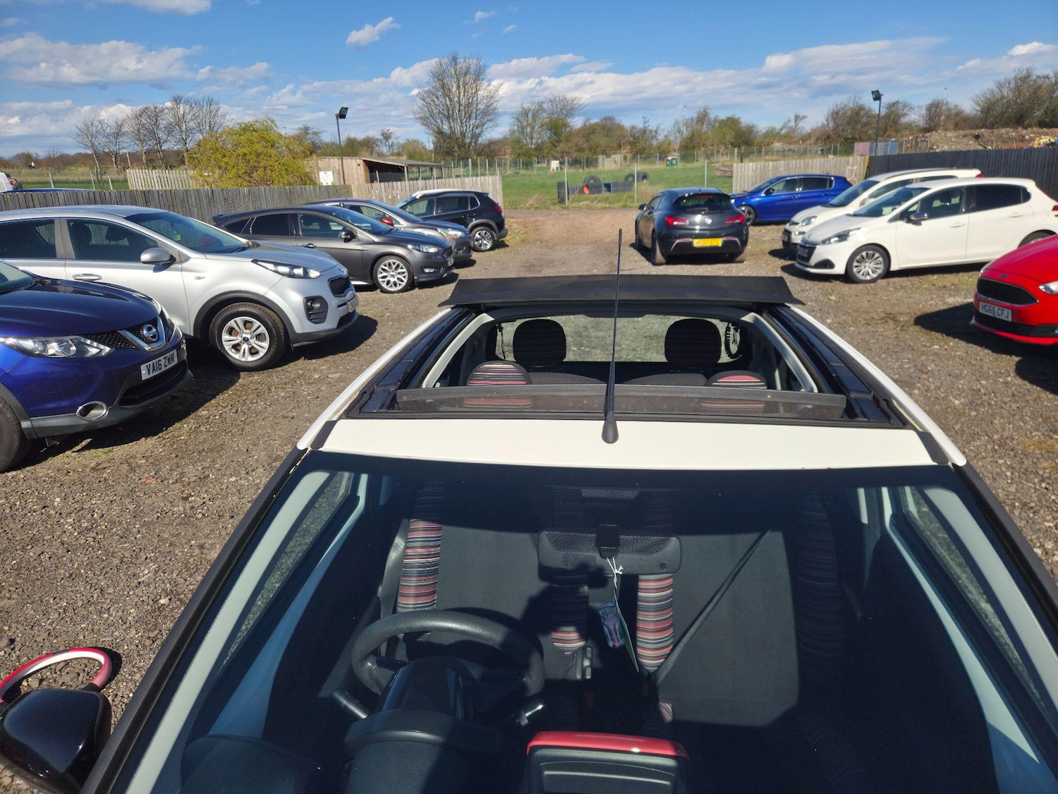 Used Citroen C1 for sale - 78157508: Photo 17