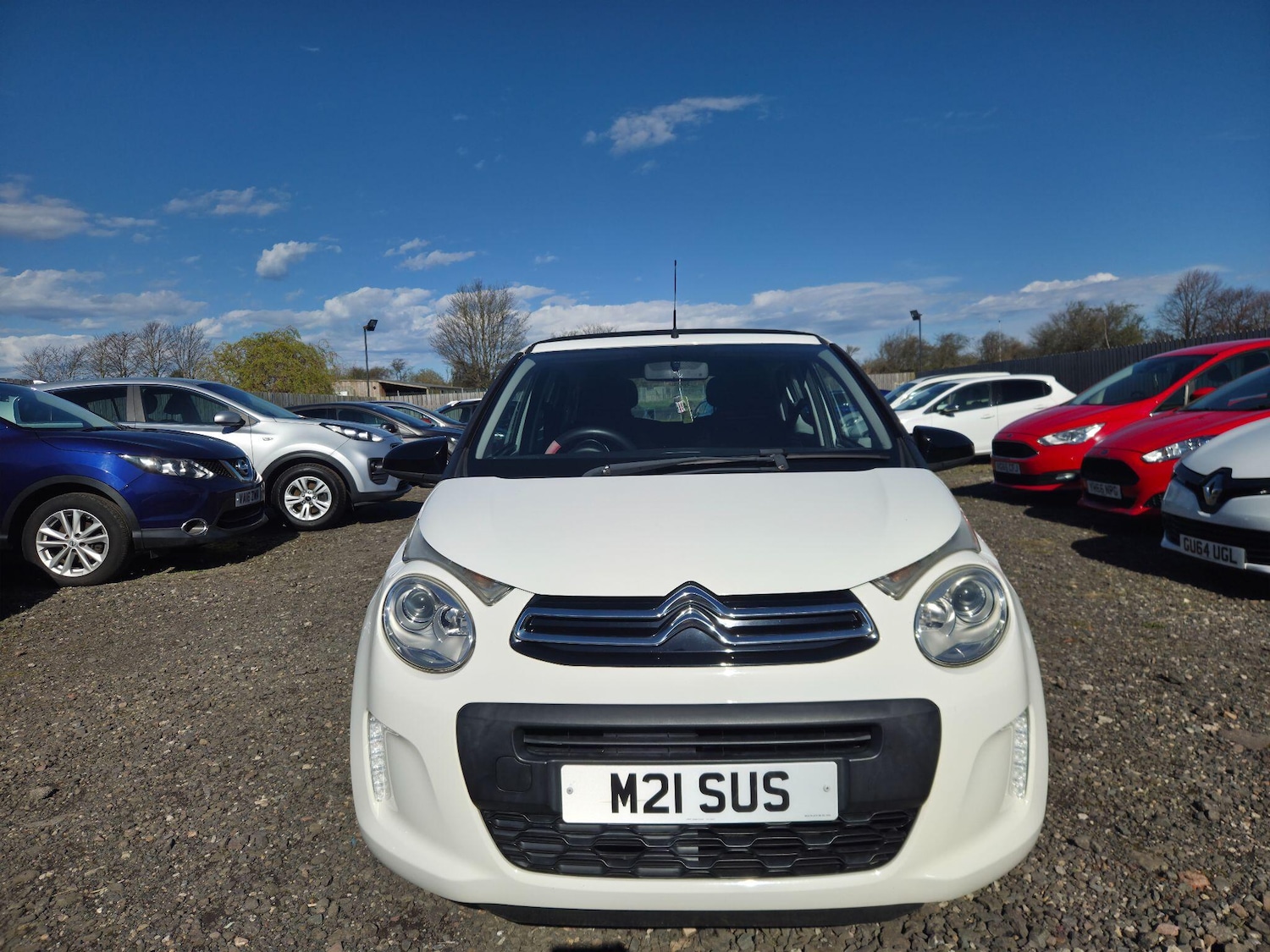 Used Citroen C1 for sale - 78157508: Photo 2