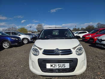 Used Citroen C1 2015 for sale - 78157508: Photo