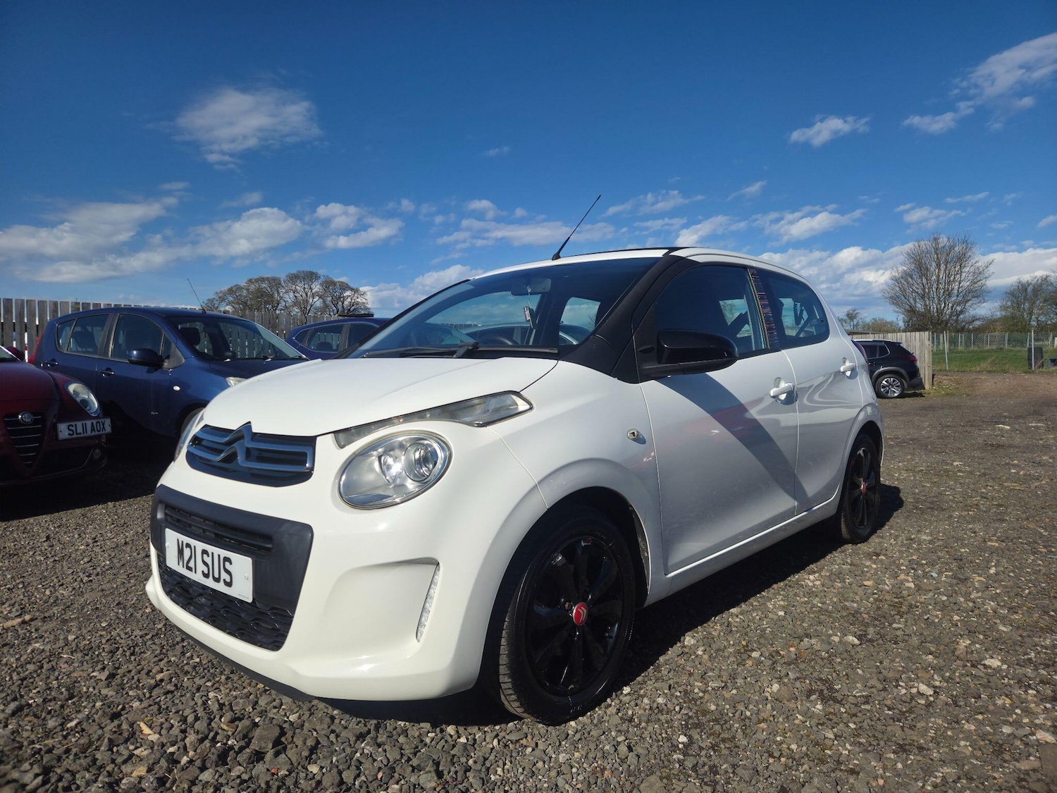 Used Citroen C1 for sale - 78157508: Photo 3