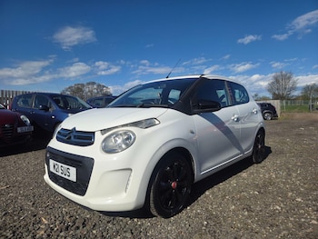 Used Citroen C1 2015 for sale - 78157508: Photo