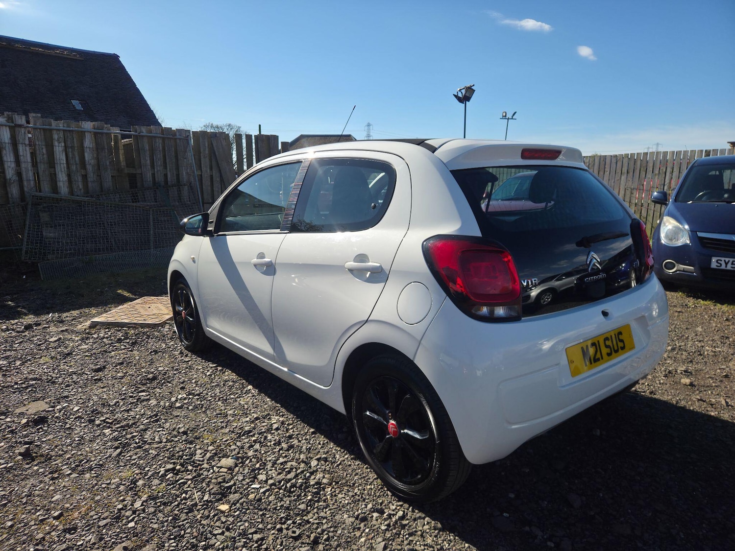 Used Citroen C1 for sale - 78157508: Photo 4