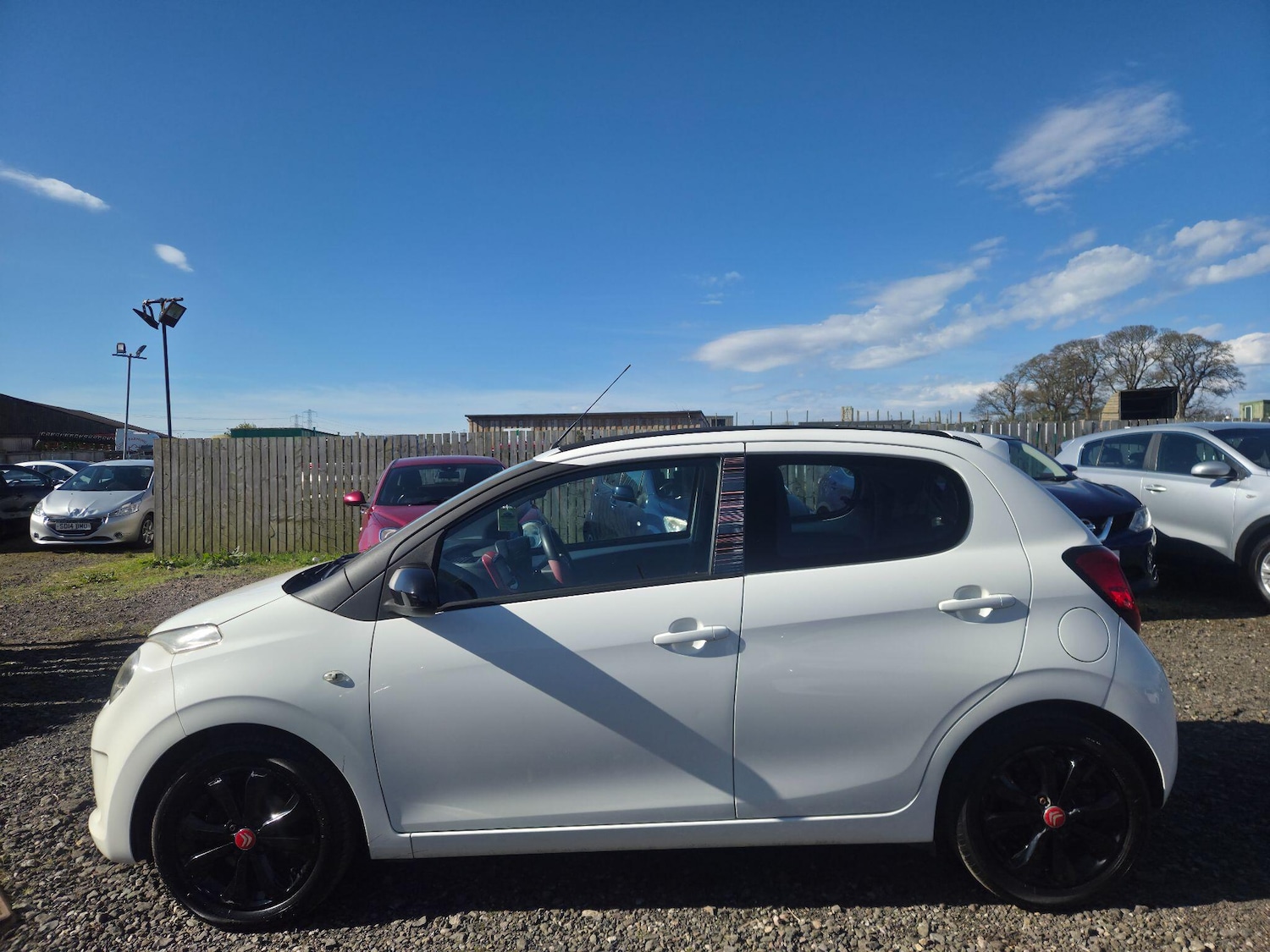 Used Citroen C1 for sale - 78157508: Photo 5