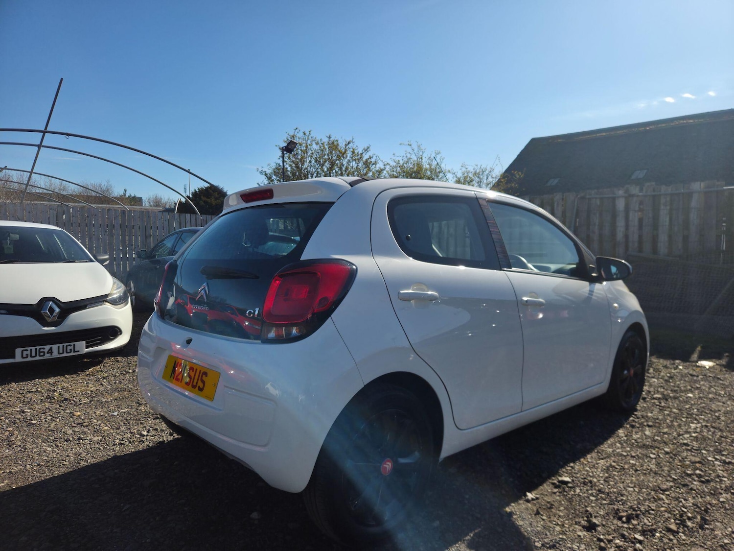 Used Citroen C1 for sale - 78157508: Photo 7