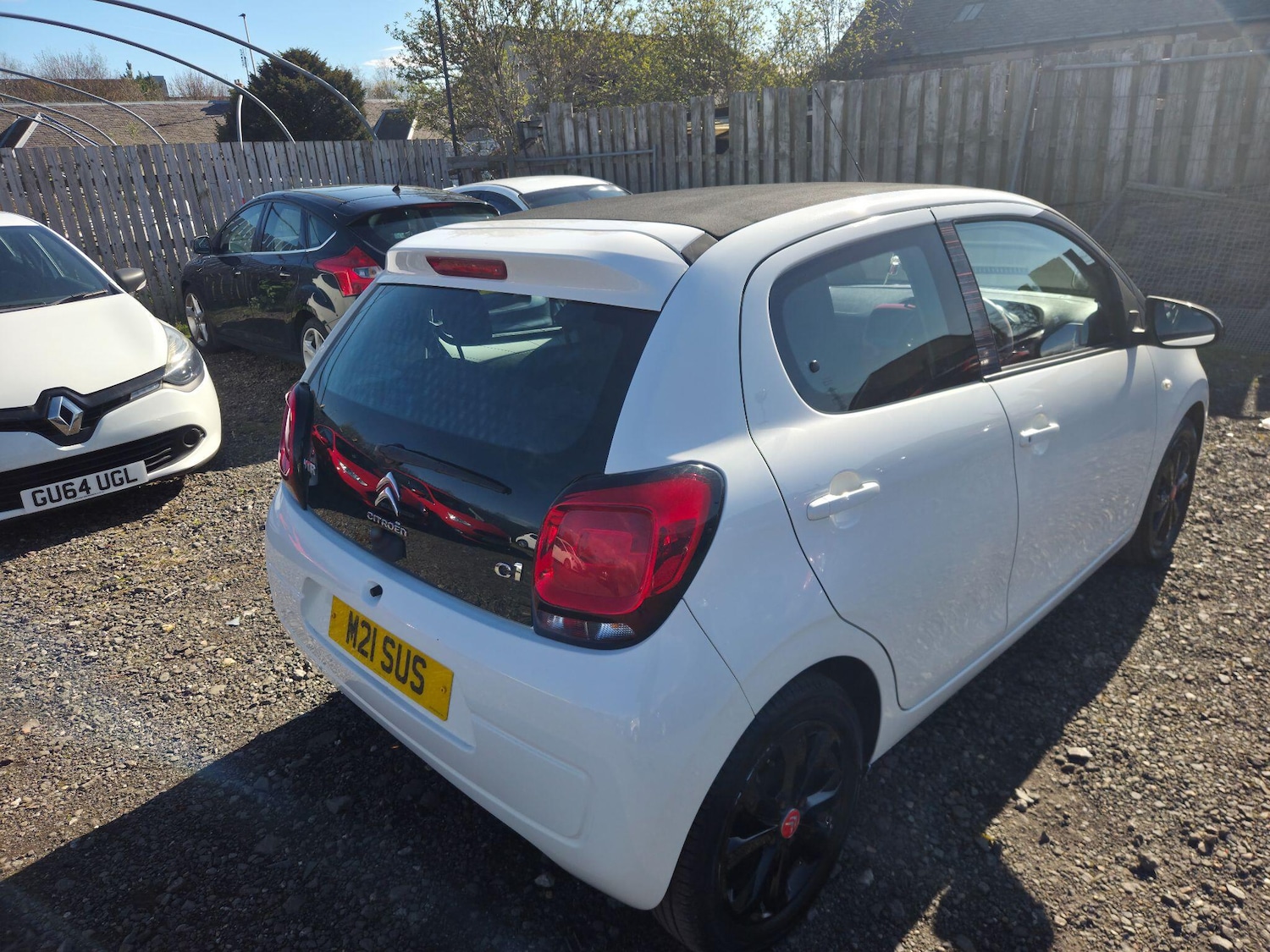 Used Citroen C1 for sale - 78157508: Photo 8