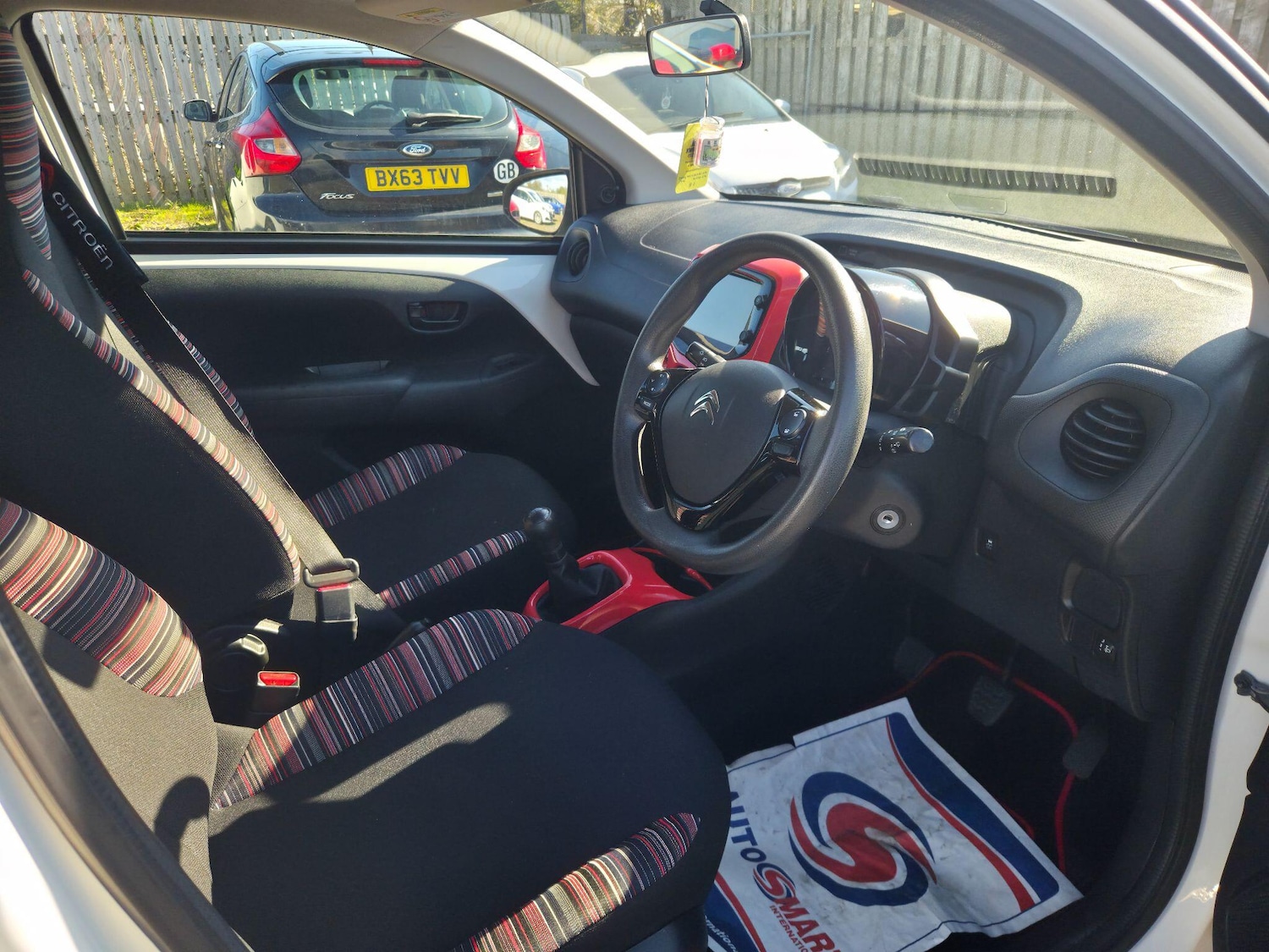 Used Citroen C1 for sale - 78157508: Photo 9