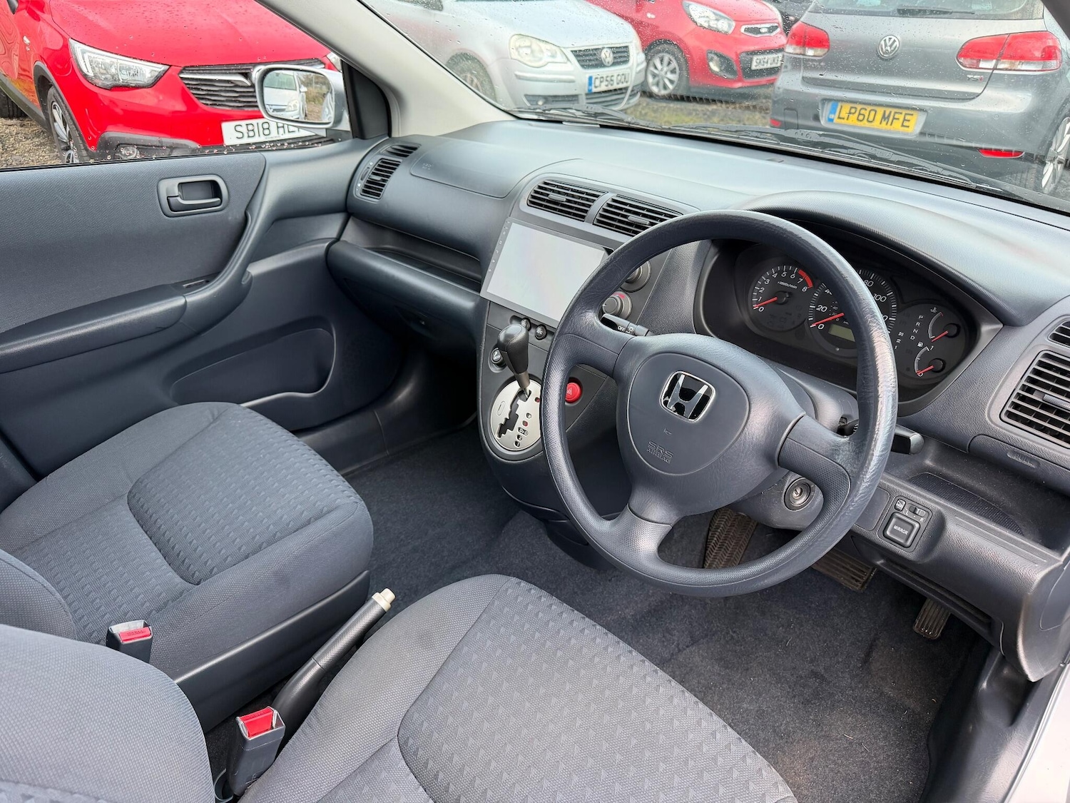 Used Honda Civic 2001 for sale - 76432008: Photo 12