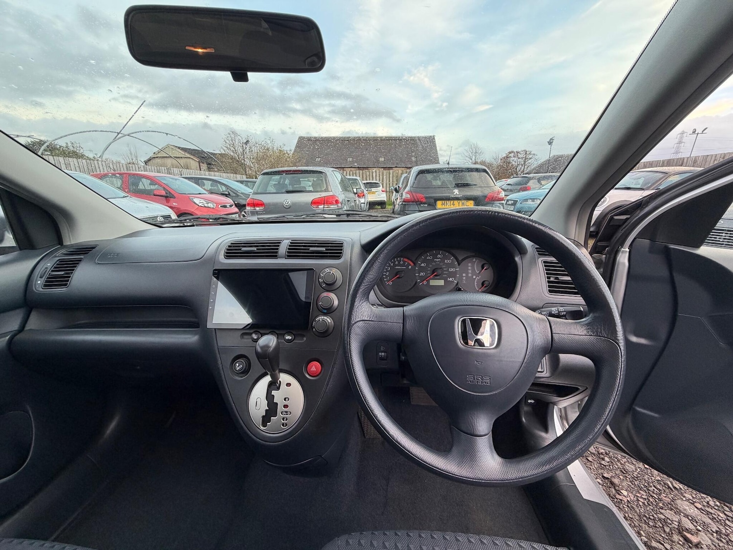 Used Honda Civic 2001 for sale - 76432008: Photo 14