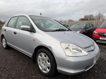 Used Honda Civic 2001 for sale - 76432008: Photo