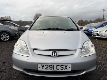 Used Honda Civic 2001 for sale - 76432008: Photo