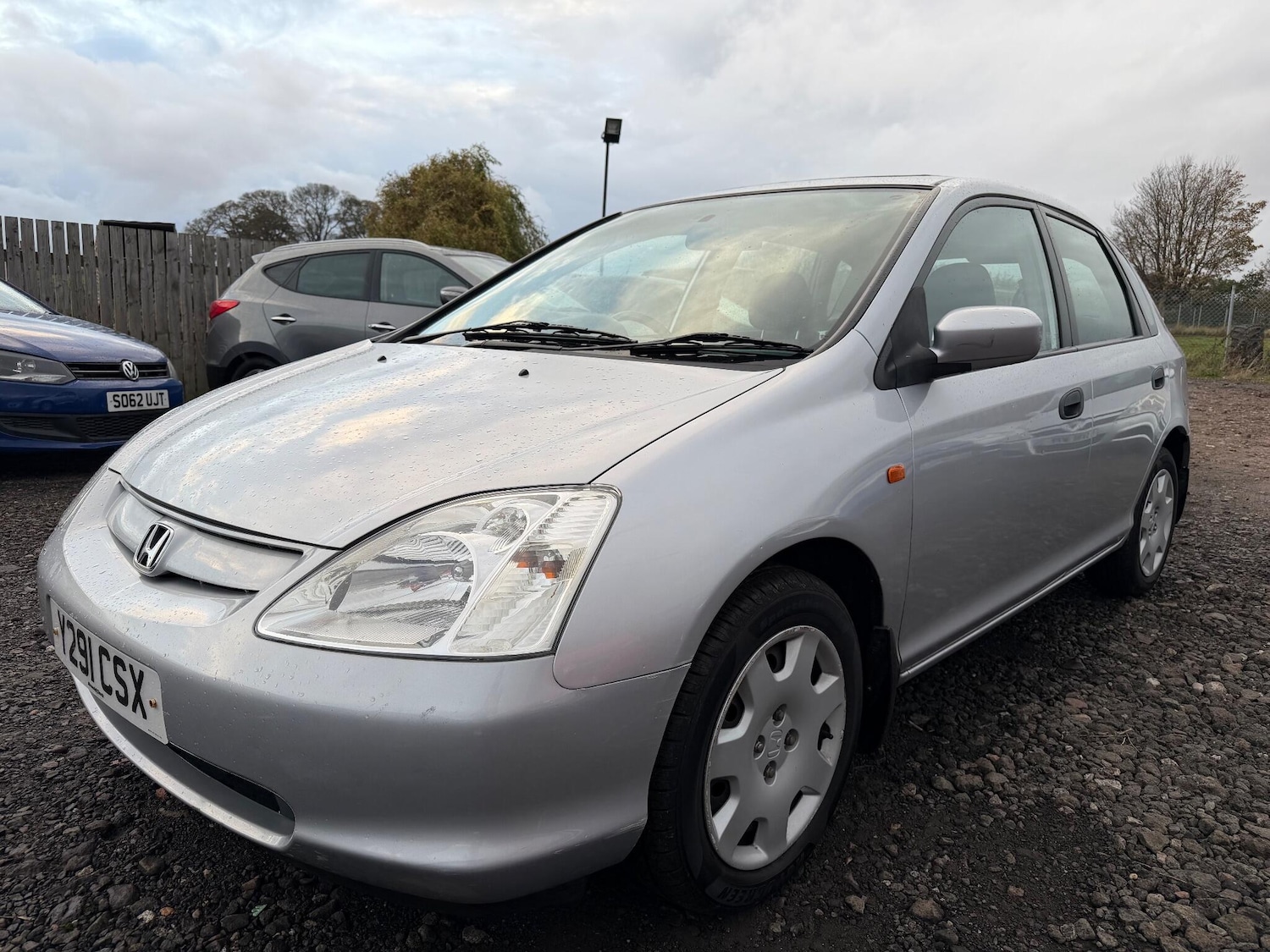 Used Honda Civic 2001 for sale - 76432008: Photo 3