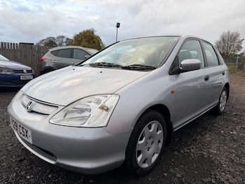 Used Honda Civic 2001 for sale - 76432008: Photo
