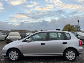 Used Honda Civic 2001 for sale - 76432008: Photo