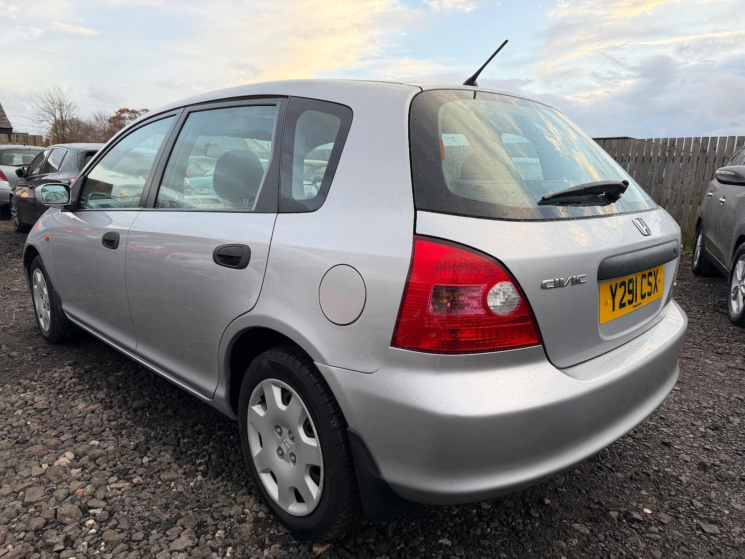 Used Honda Civic 2001 for sale - 76432008: Photo 5