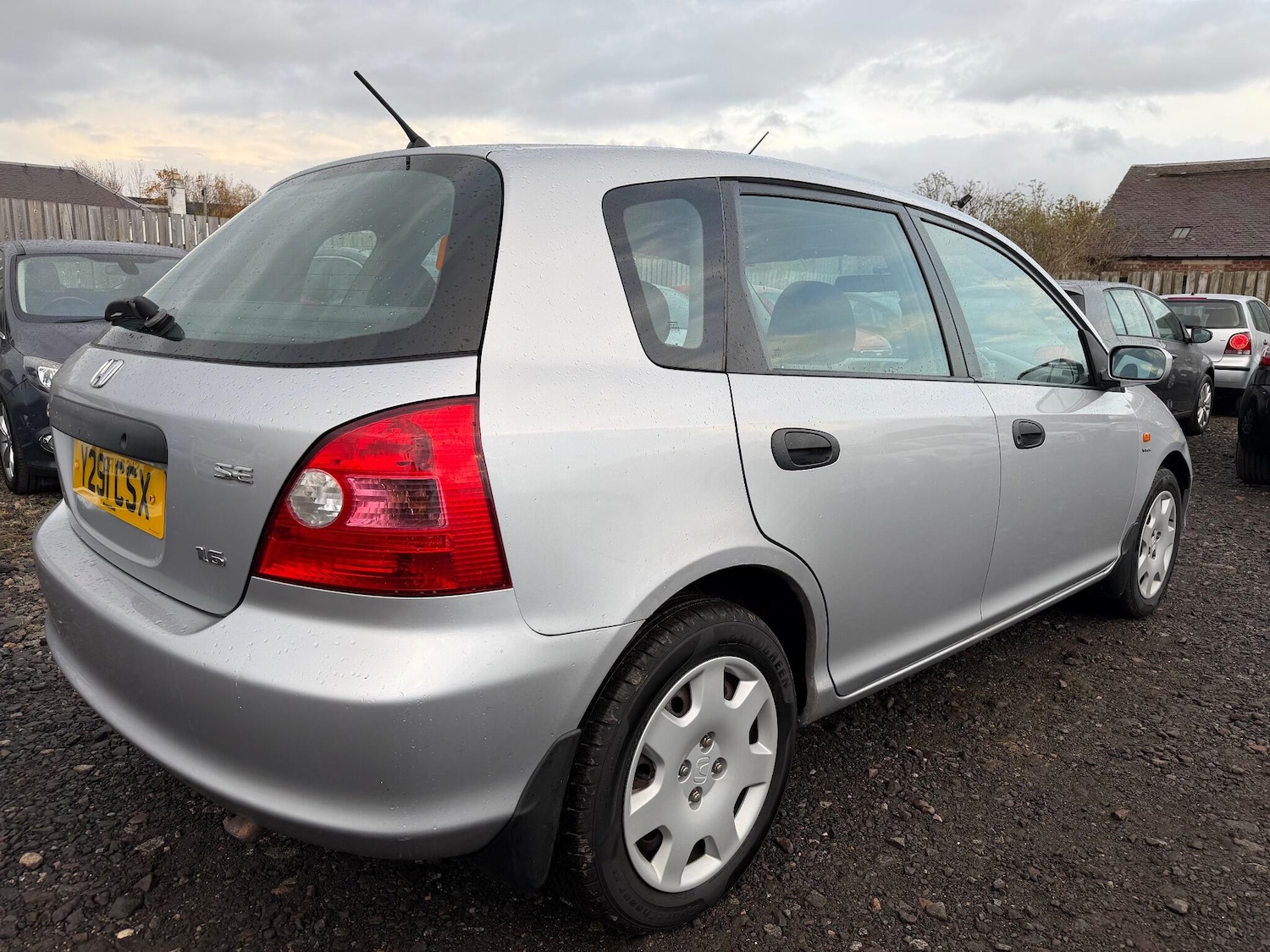 Used Honda Civic 2001 for sale - 76432008: Photo 7