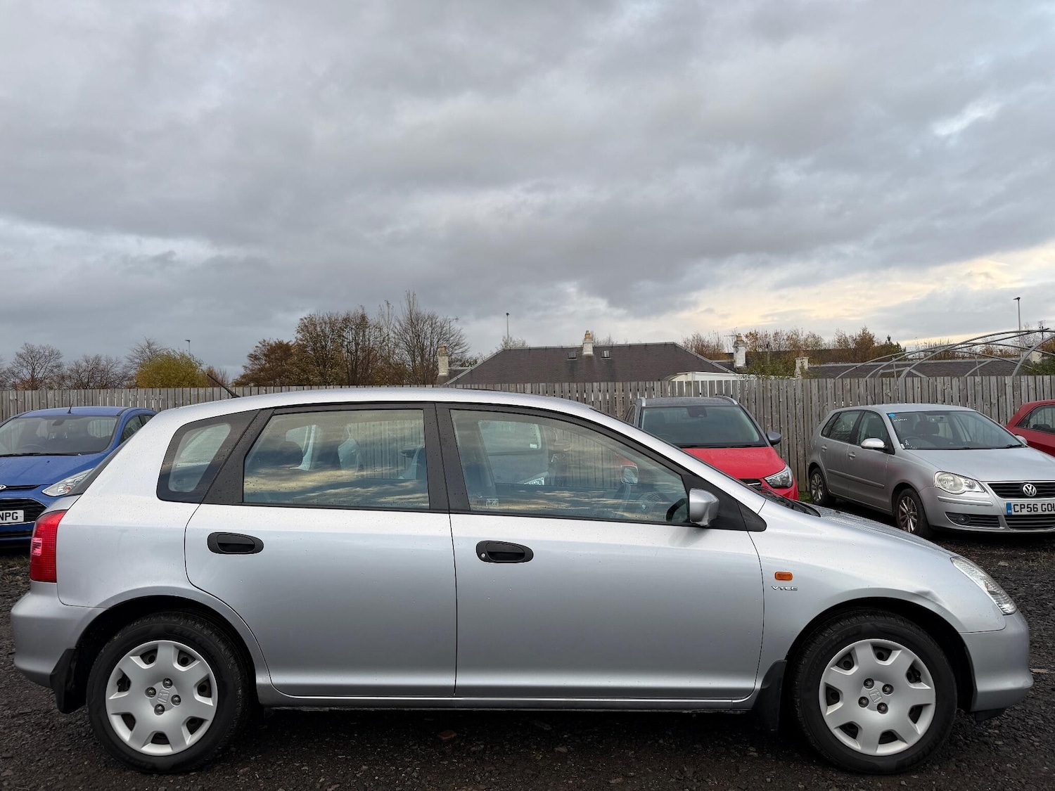 Used Honda Civic 2001 for sale - 76432008: Photo 8