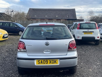 Used Volkswagen Polo 2009 for sale - 76538349: Photo