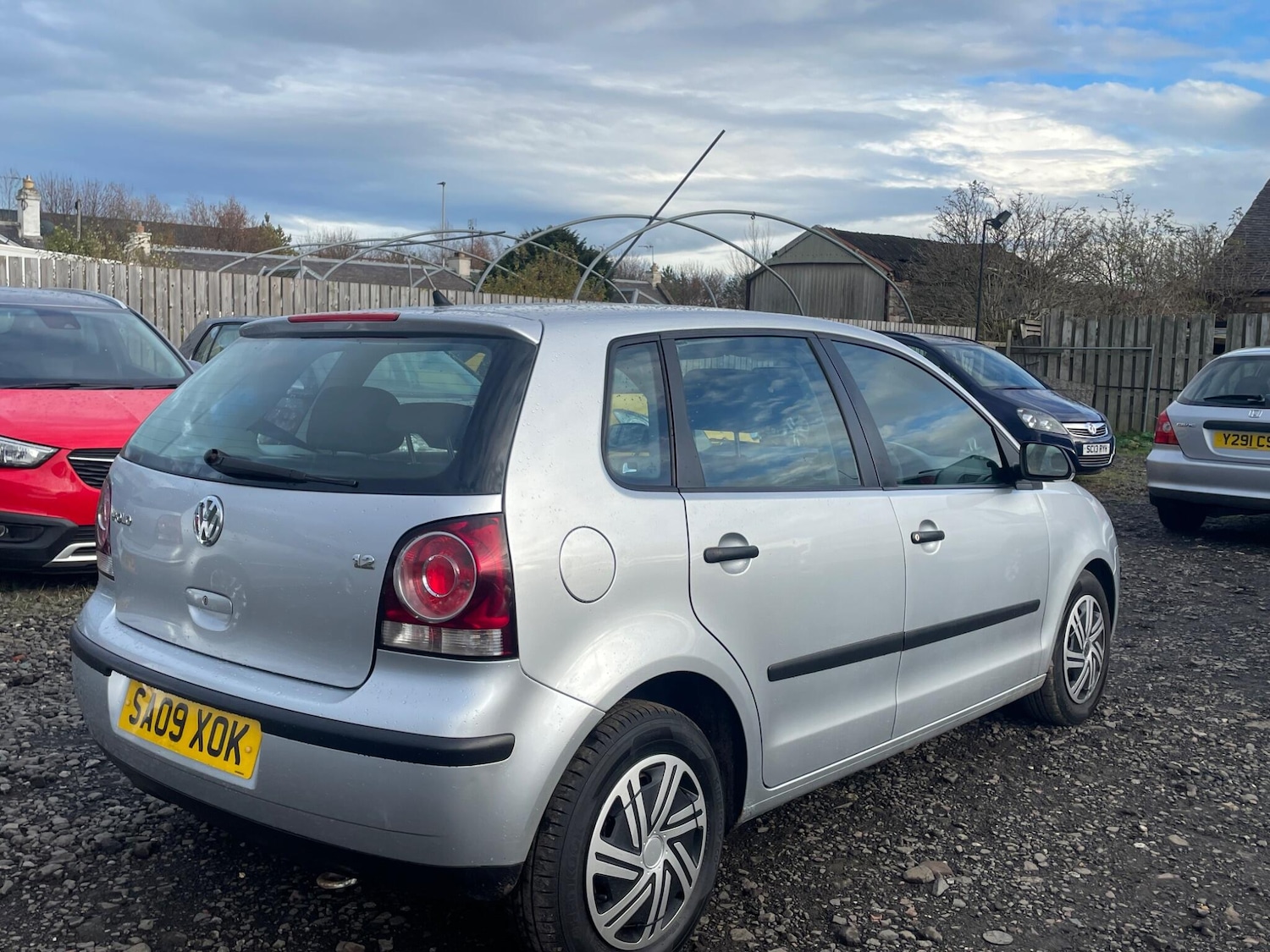 Used Volkswagen Polo 2009 for sale - 76538349: Photo 5