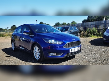 2015 (15) - 1.0T EcoBoost Titanium Euro 6 (s/s) 5dr