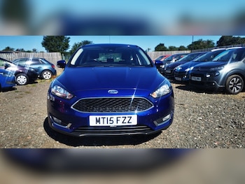 Used Ford Focus 2015 for sale - 75543754: Photo