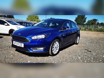 Used Ford Focus 2015 for sale - 75543754: Photo