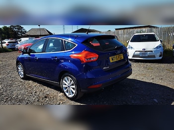 Used Ford Focus 2015 for sale - 75543754: Photo