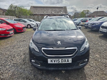 Used Peugeot 2008 2015 for sale - 78301950: Photo
