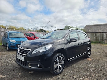 Used Peugeot 2008 2015 for sale - 78301950: Photo