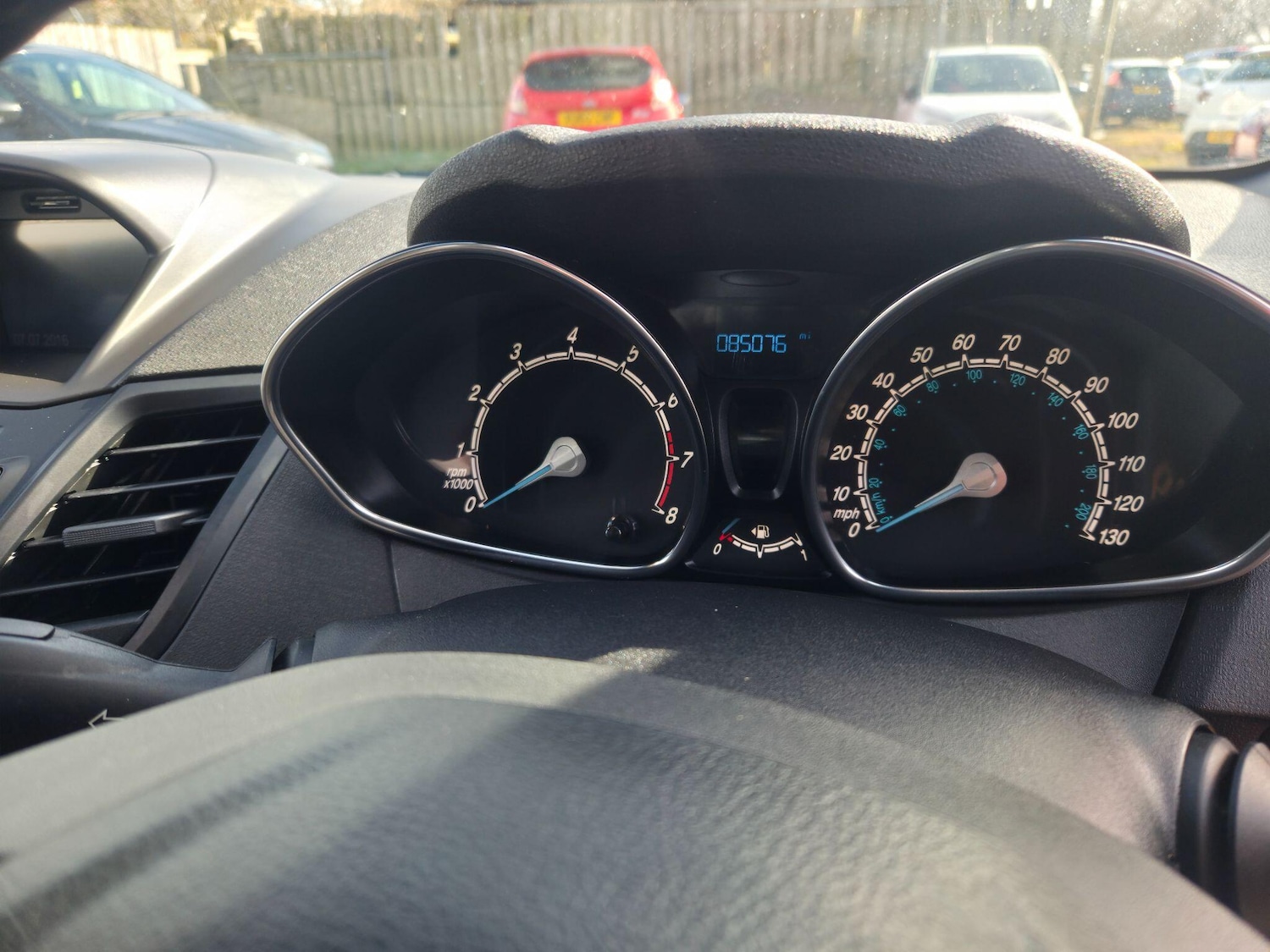 Used Ford Fiesta for sale - 77854326: Photo 10