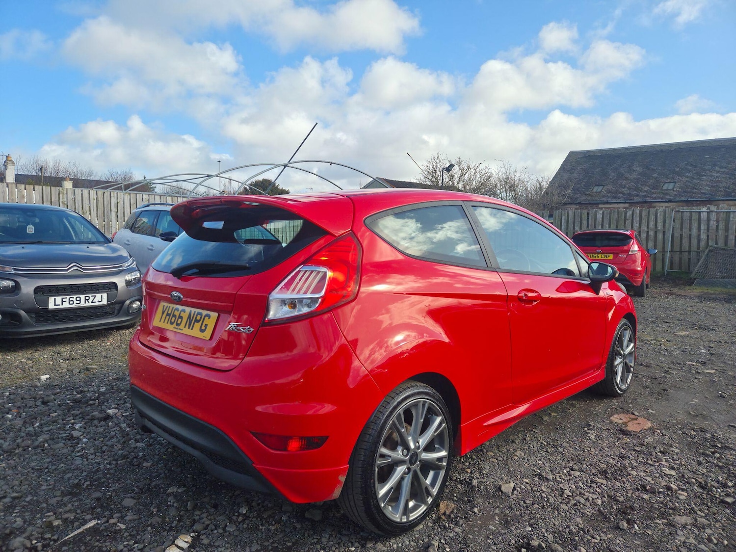 Used Ford Fiesta for sale - 77854326: Photo 14