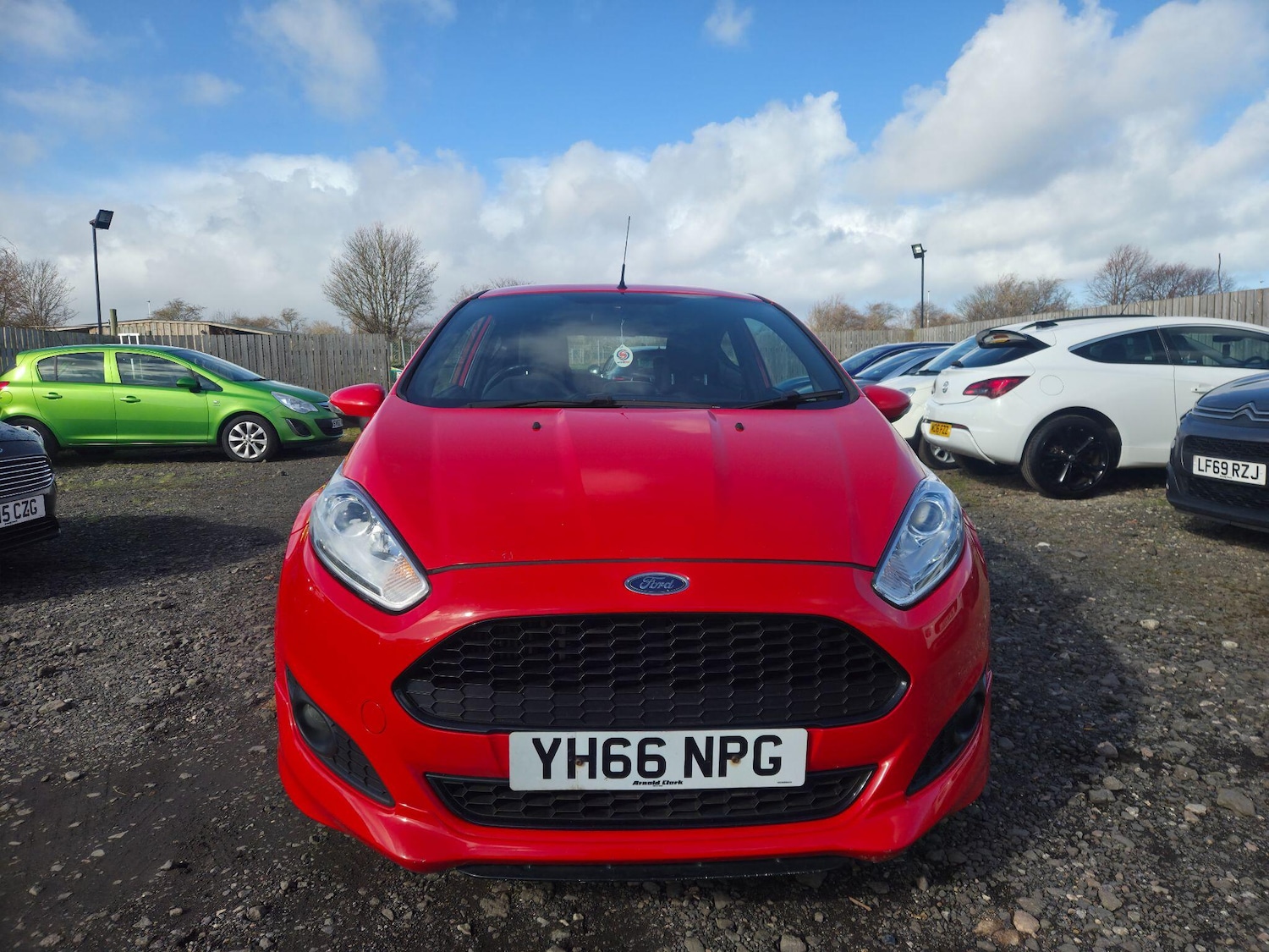 Used Ford Fiesta for sale - 77854326: Photo 2