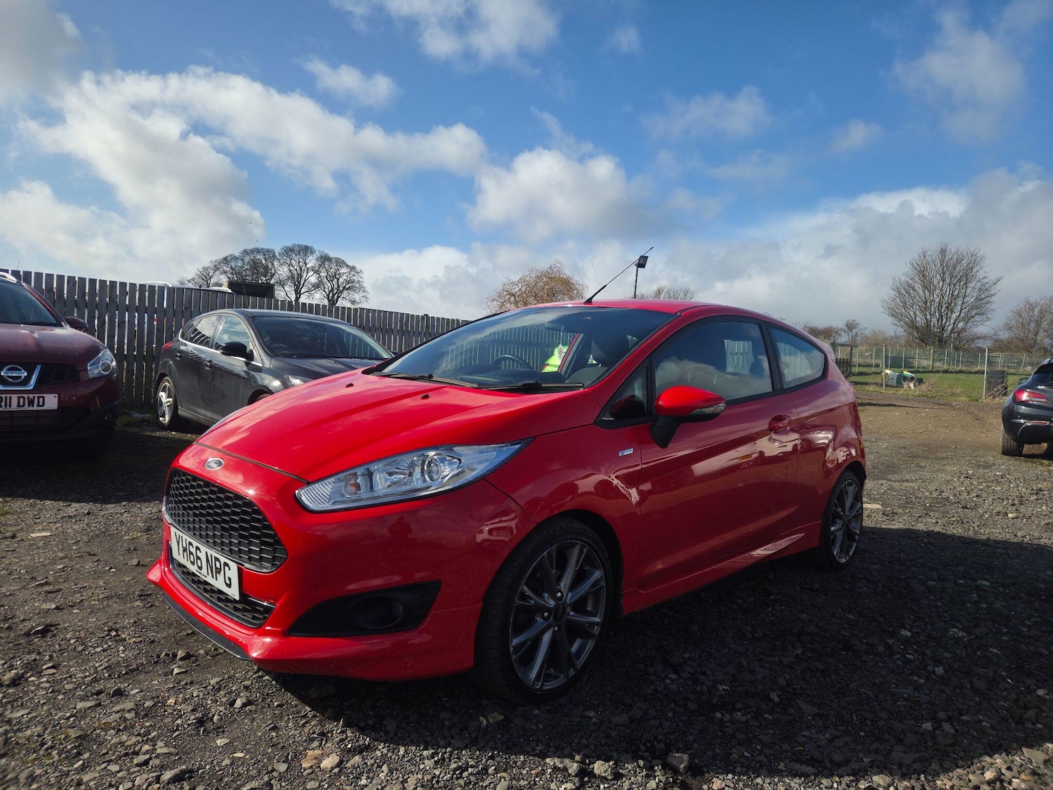 Used Ford Fiesta for sale - 77854326: Photo 3