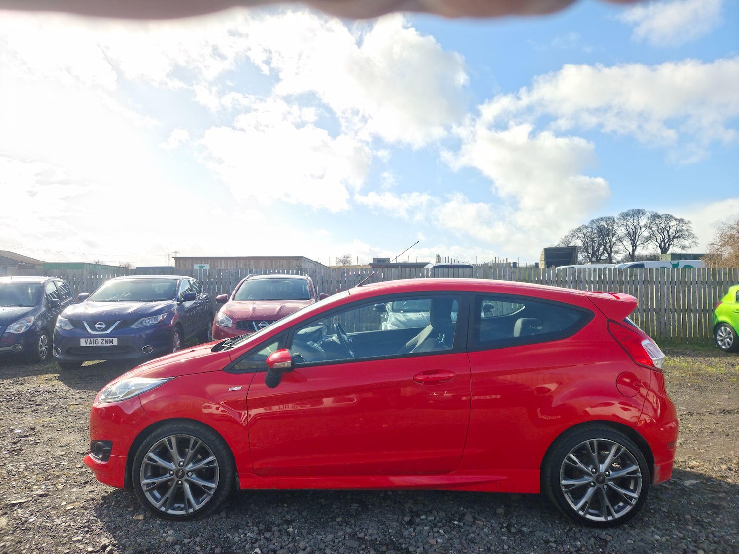 Used Ford Fiesta for sale - 77854326: Photo 5