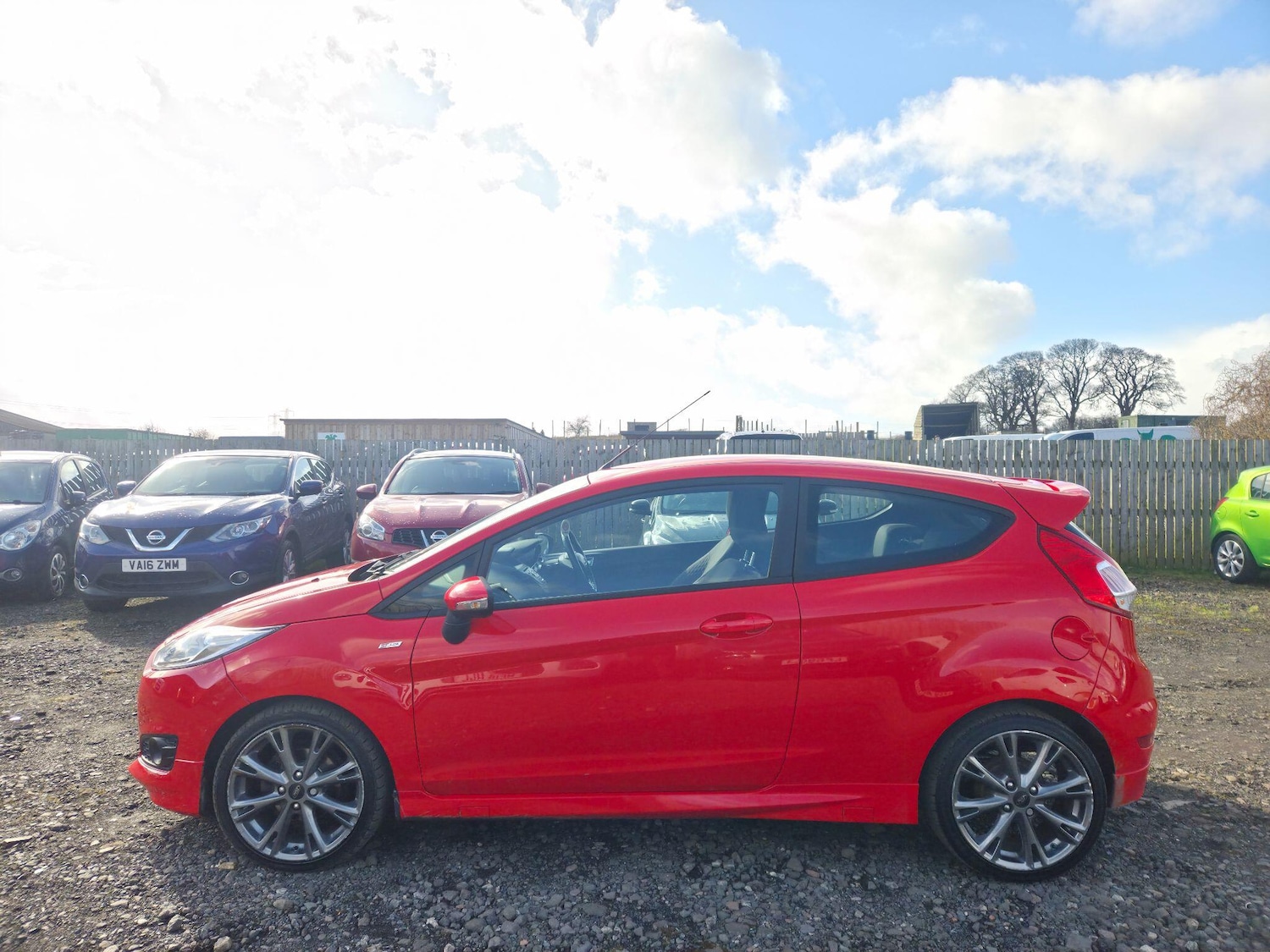 Used Ford Fiesta for sale - 77854326: Photo 6