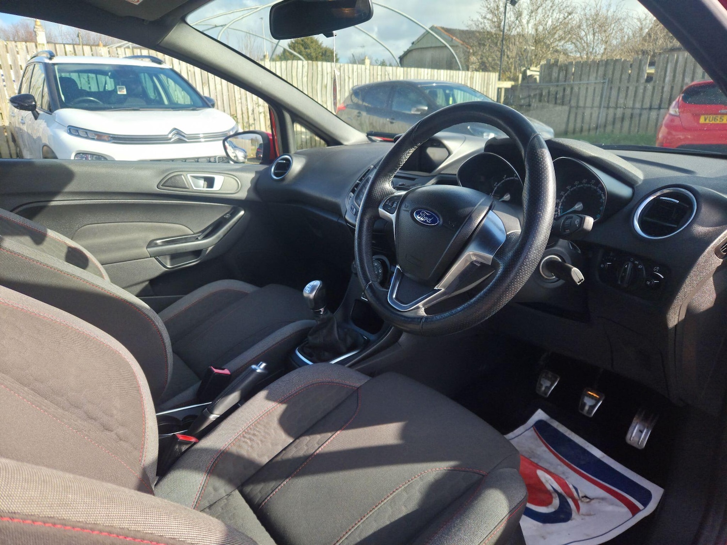 Used Ford Fiesta for sale - 77854326: Photo 9