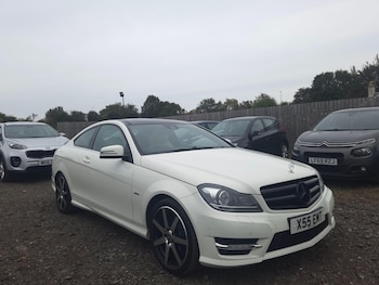 2012 (12) - 1.8 C180 BlueEfficiency AMG Sport Euro 5 (s/s) 2dr