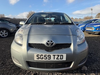 Used Toyota Yaris 2009 for sale - 76425814: Photo