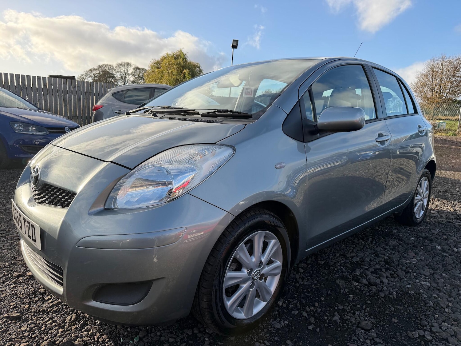 Used Toyota Yaris 2009 for sale - 76425814: Photo 3