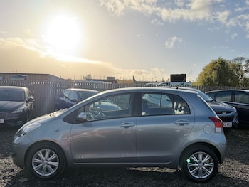 Used Toyota Yaris 2009 for sale - 76425814: Photo
