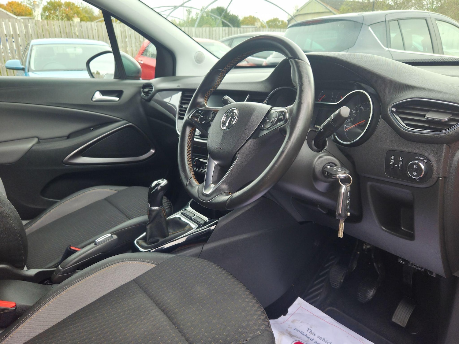 Used Vauxhall Crossland X 2018 for sale - 76538581: Photo 10
