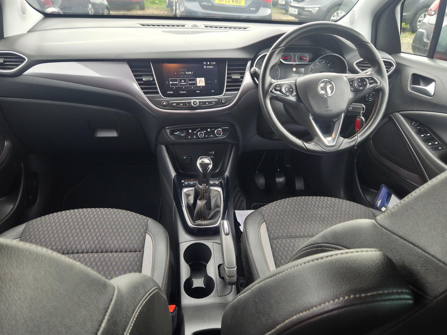 Used Vauxhall Crossland X 2018 for sale - 76538581: Photo 12