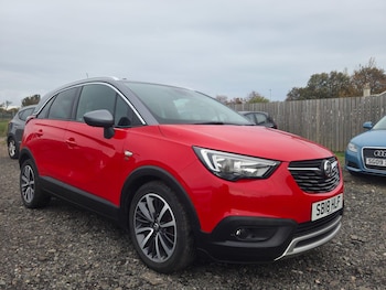Used Vauxhall Crossland X 2018 for sale - 76538581: Photo