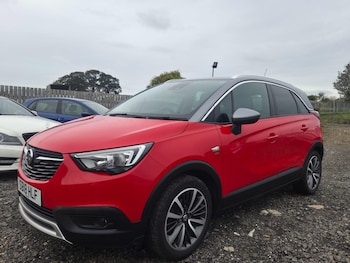 Used Vauxhall Crossland X 2018 for sale - 76538581: Photo
