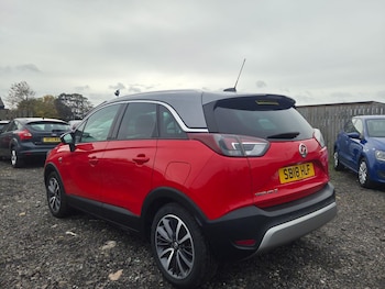 Used Vauxhall Crossland X 2018 for sale - 76538581: Photo